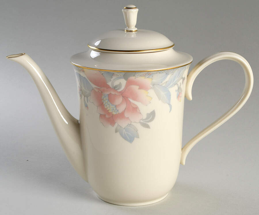 Westwood Coffee Pot & Lid by Lenox-1