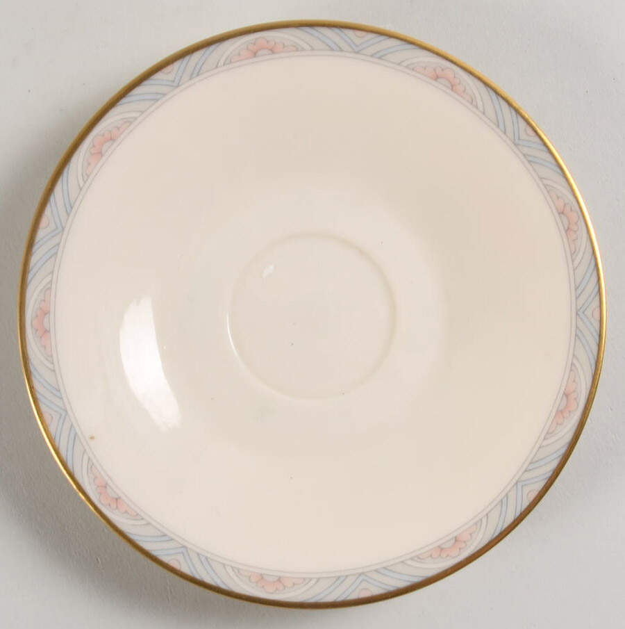 Westwood Saucer for Flat Cup by Lenox-1