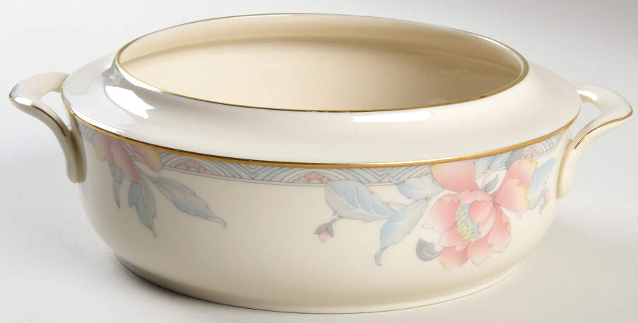 Westwood Small Round Vegetable No Lid by Lenox-1