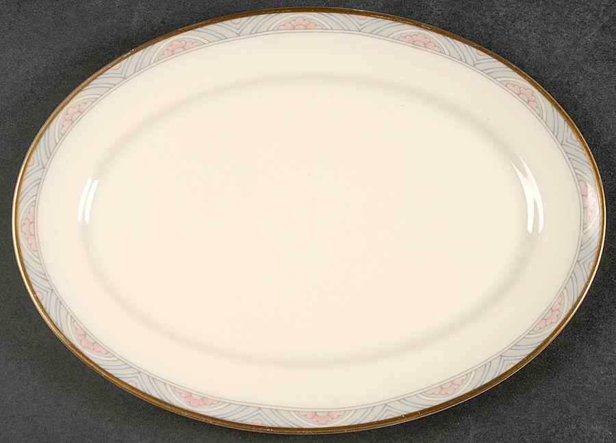 Westwood Relish/Gravy Underplate by Lenox-1
