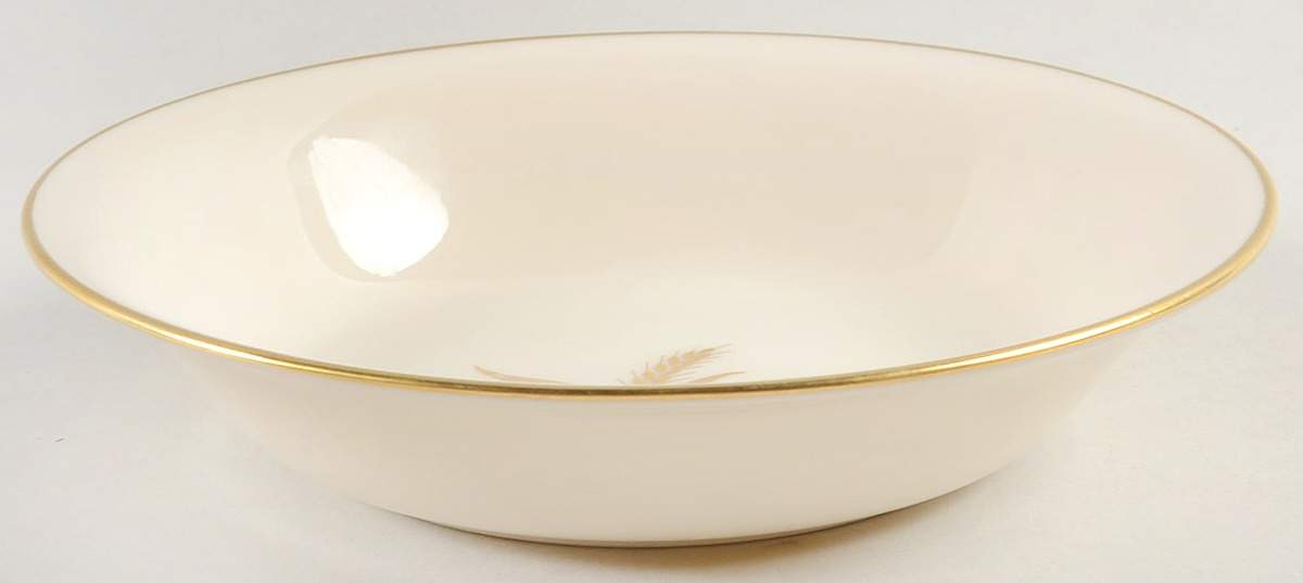 Wheat Coupe Soup Bowl by Lenox-1