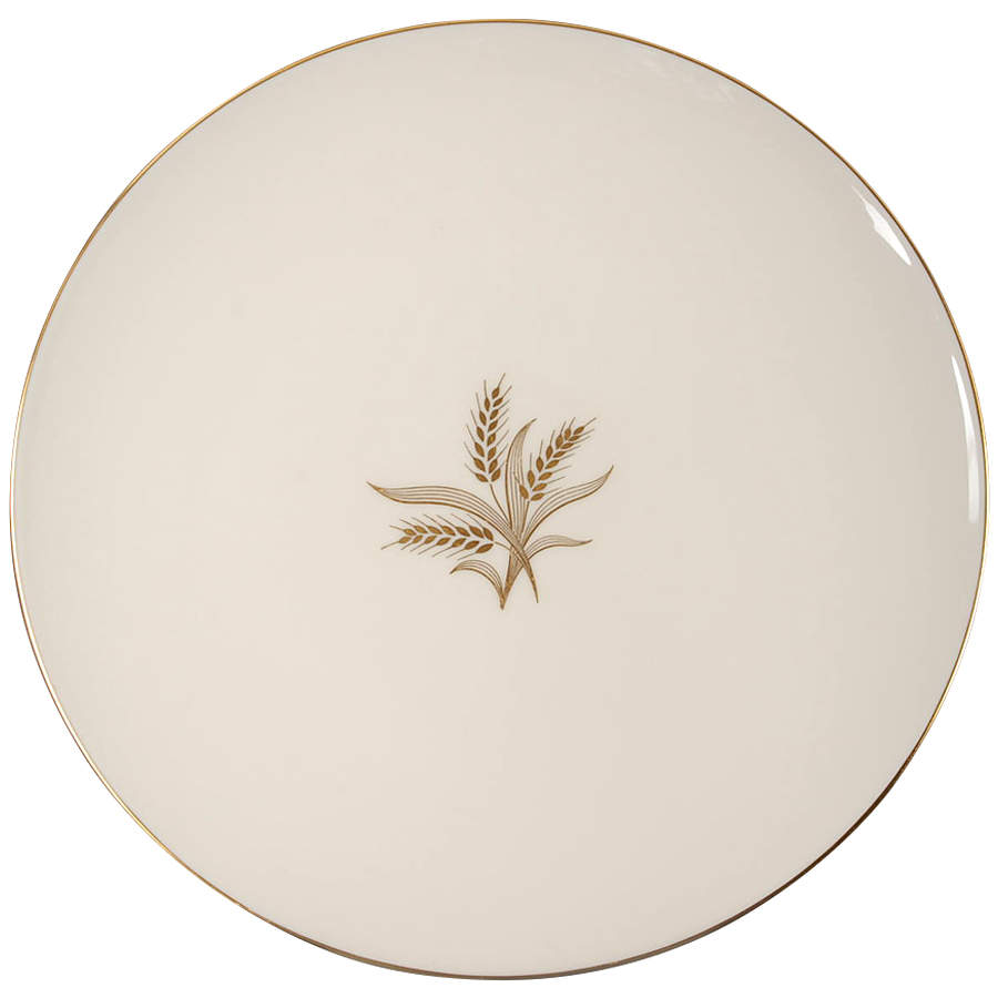 Wheat Dinner Plate by Lenox-1