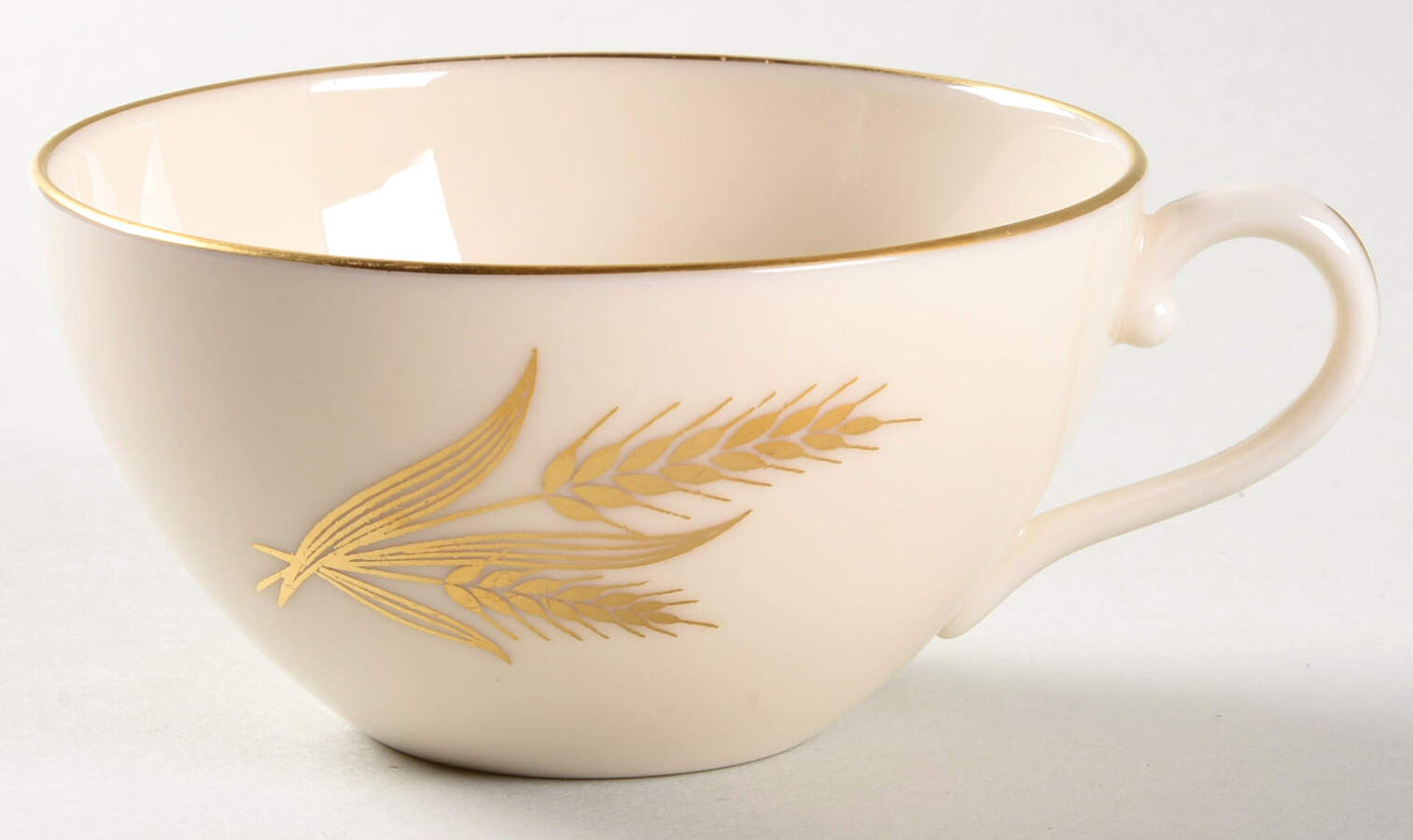 Wheat Flat Cup by Lenox-1