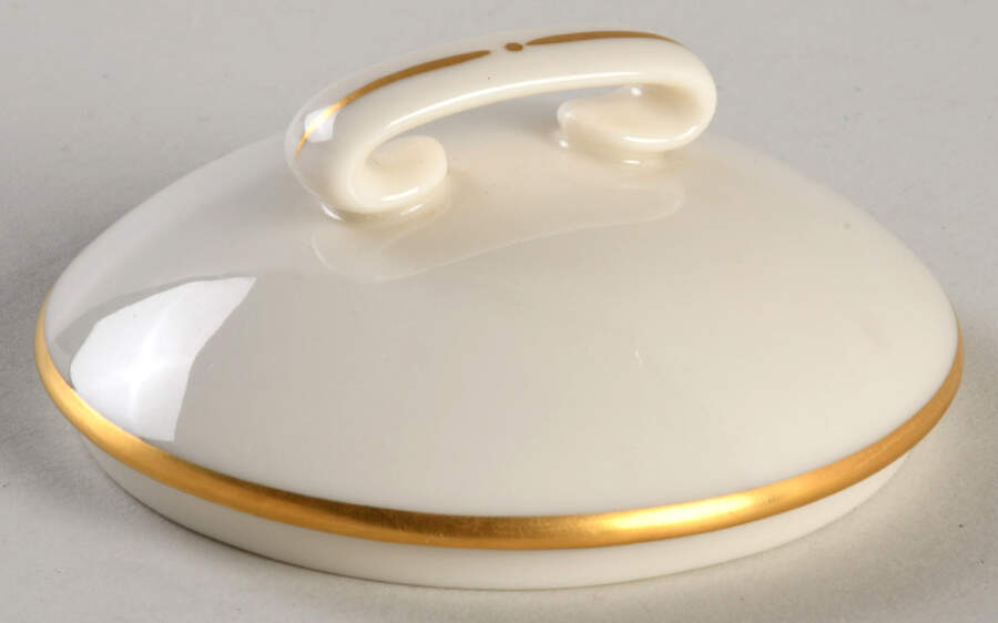 Wheat Lid for Sugar Bowl by Lenox-1