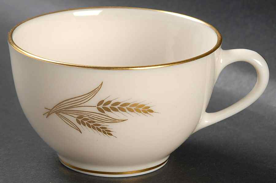 Wheat Flat Cup by Lenox-1