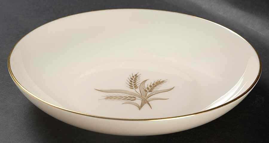 Wheat Coupe Soup Bowl by Lenox-1