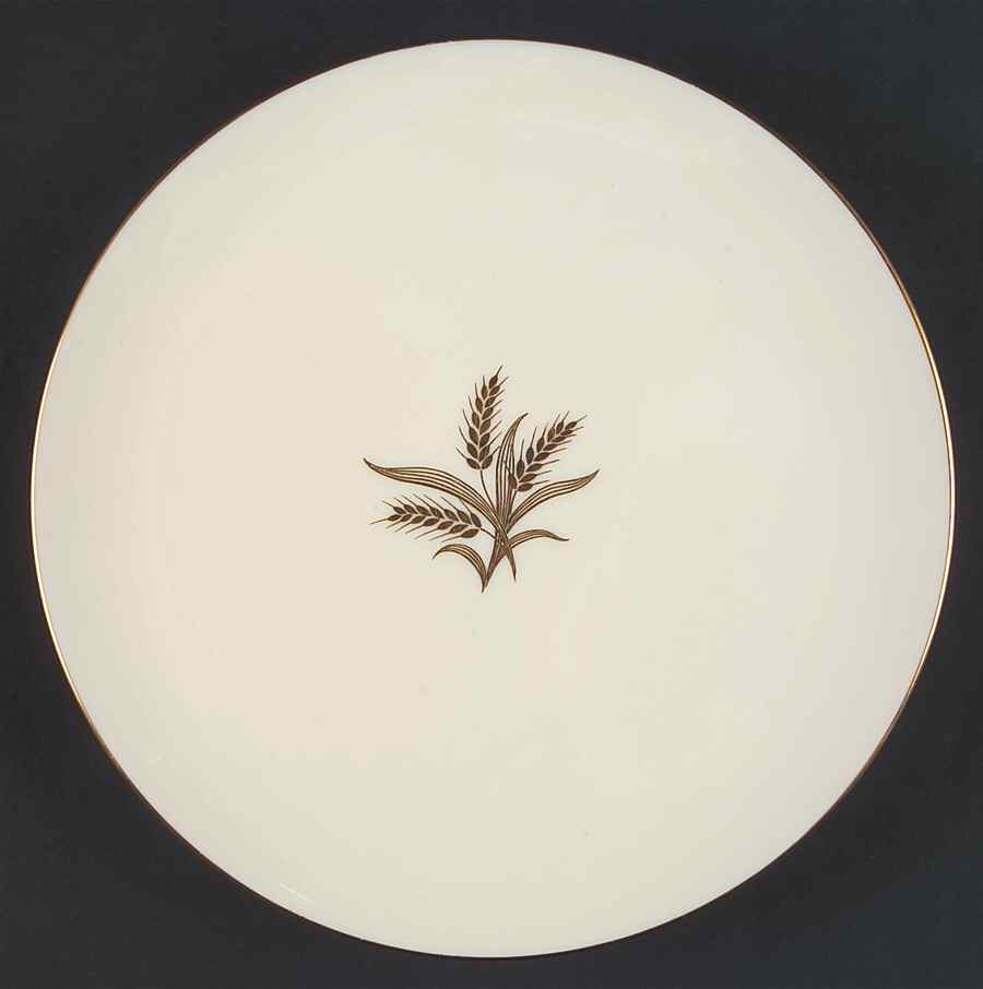 Wheat Large Sandwich Tray by Lenox-1