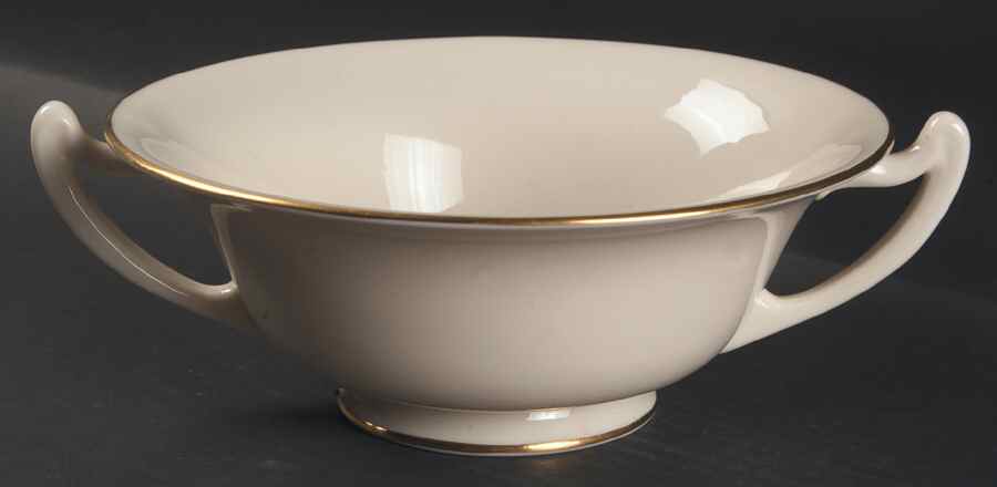 Wheat Large Berry Bowl by Lenox-1