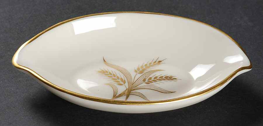 Wheat 4" Ashtray by Lenox-1