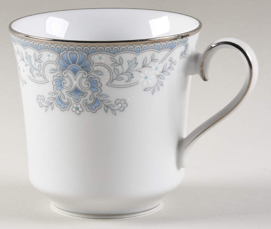 White Heather Flat Cup by Lenox-1