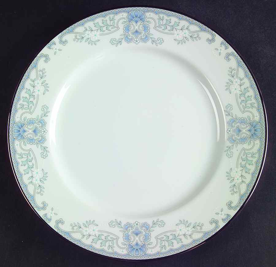 White Heather Salad Plate by Lenox-1