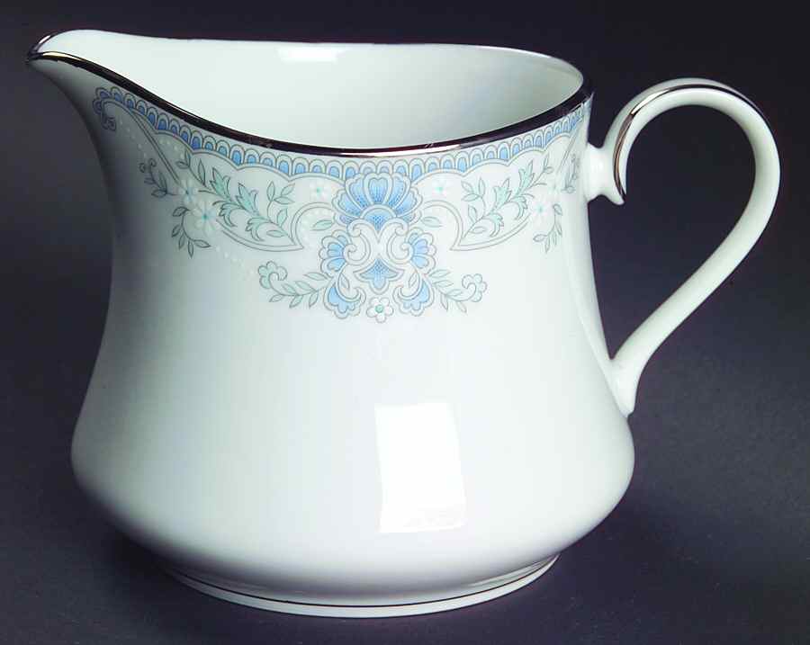 White Heather Open Sauce Boat by Lenox-1