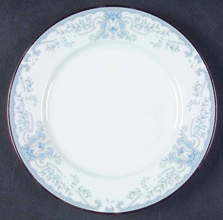 White Heather Bread & Butter Plate by Lenox-1