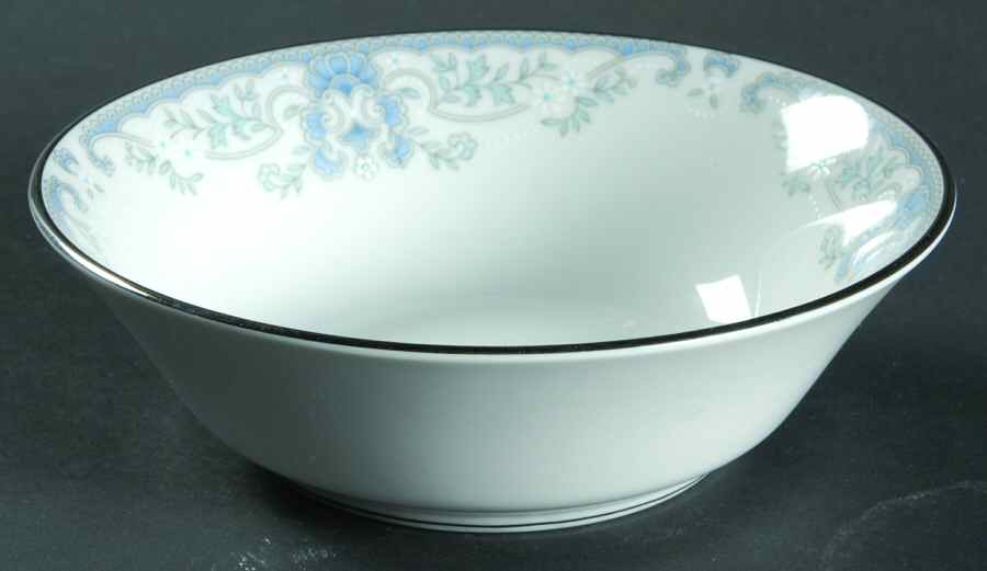 White Heather Fruit/Dessert (Sauce) Bowl by Lenox-1