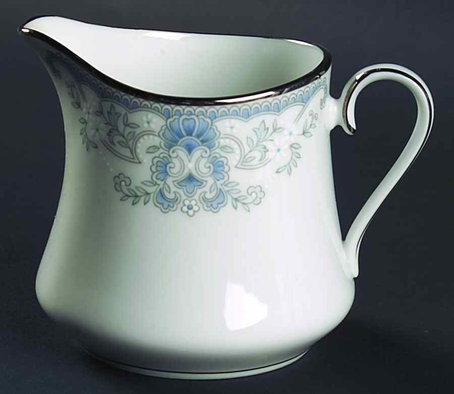 White Heather Creamer by Lenox-1