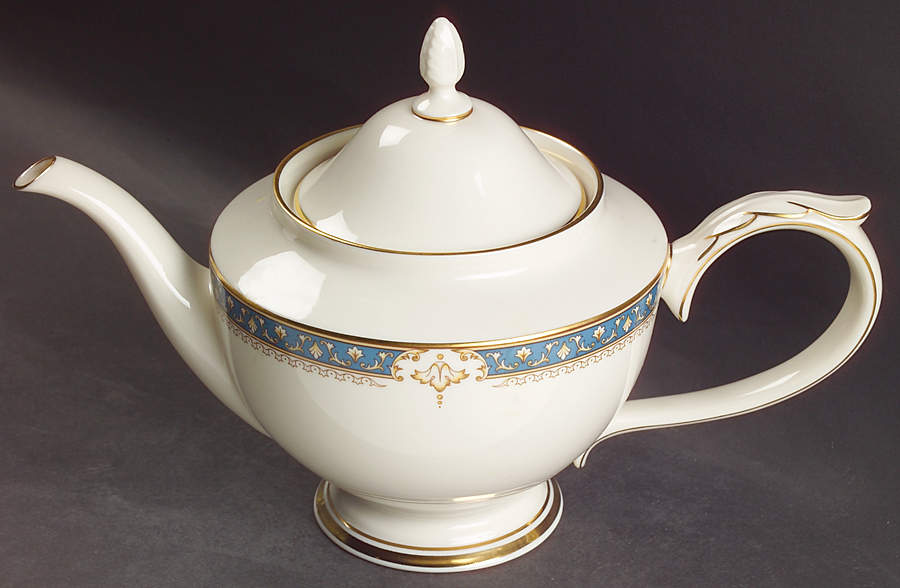 Whitley Manor Teapot & Lid by Lenox-1