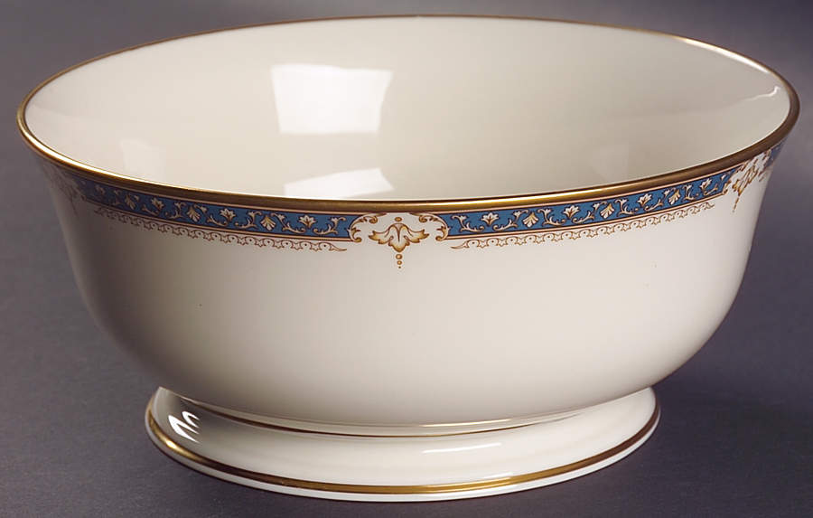 Whitley Manor 8" Round Vegetable Bowl by Lenox-1