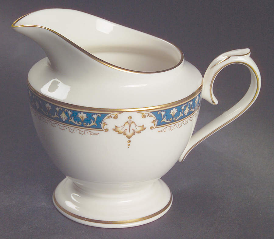 Whitley Manor Creamer by Lenox-1