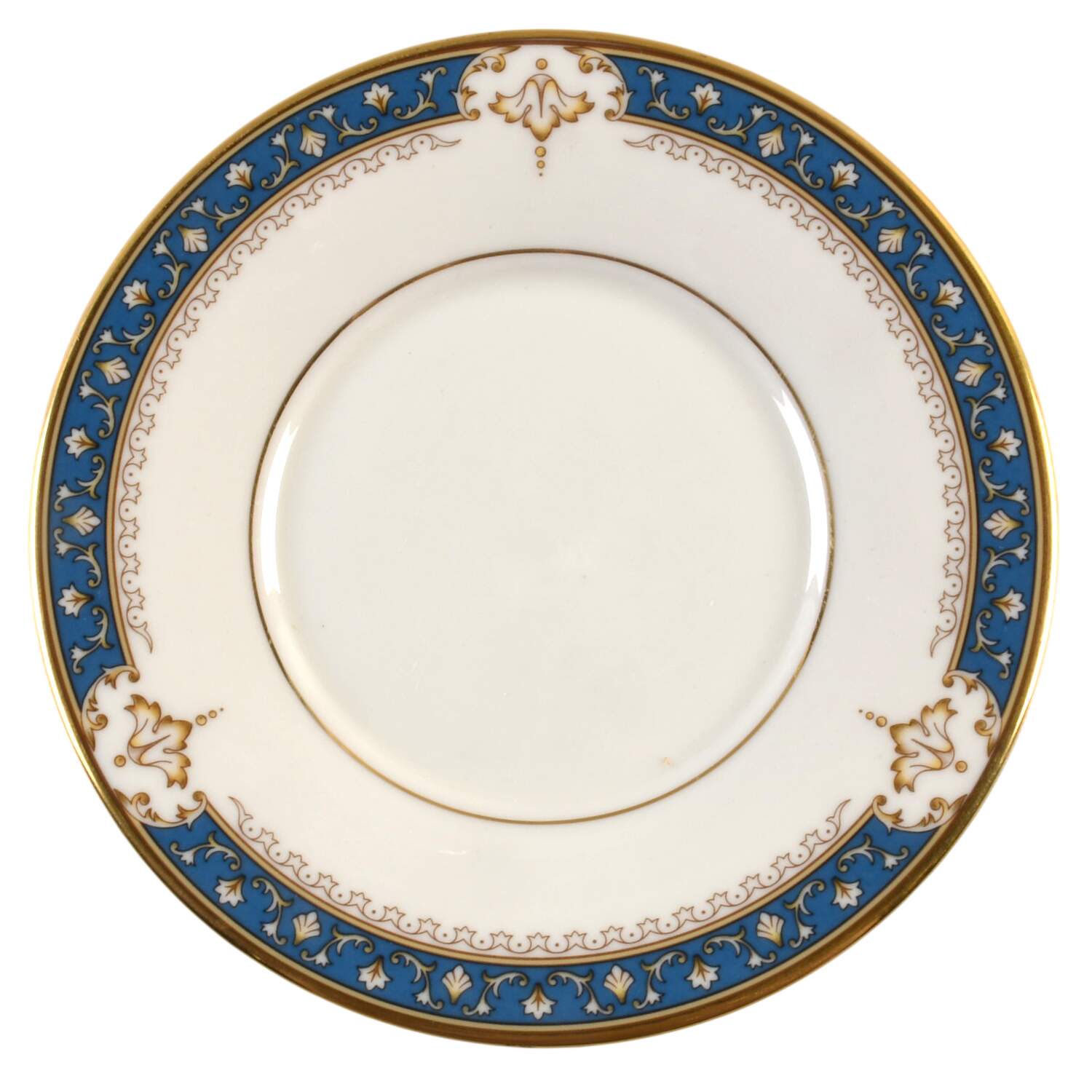 Whitley Manor Saucer for Flat Cup by Lenox-1