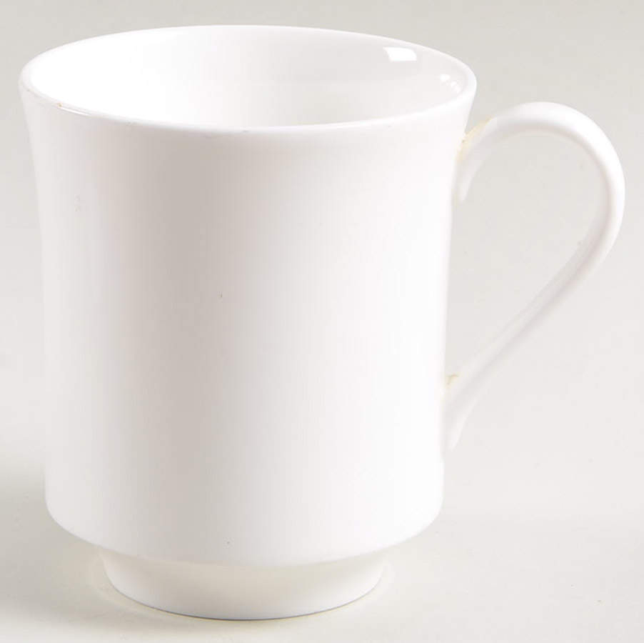 White Oasis Mug by Lenox-1