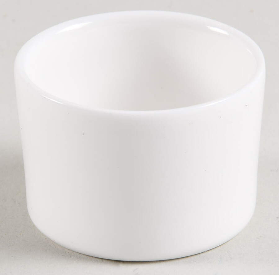 White Rim Small Ramekin by Lenox-1