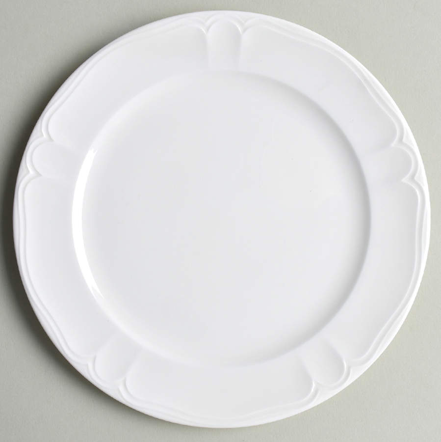White Shore Bread & Butter Plate by Lenox-1