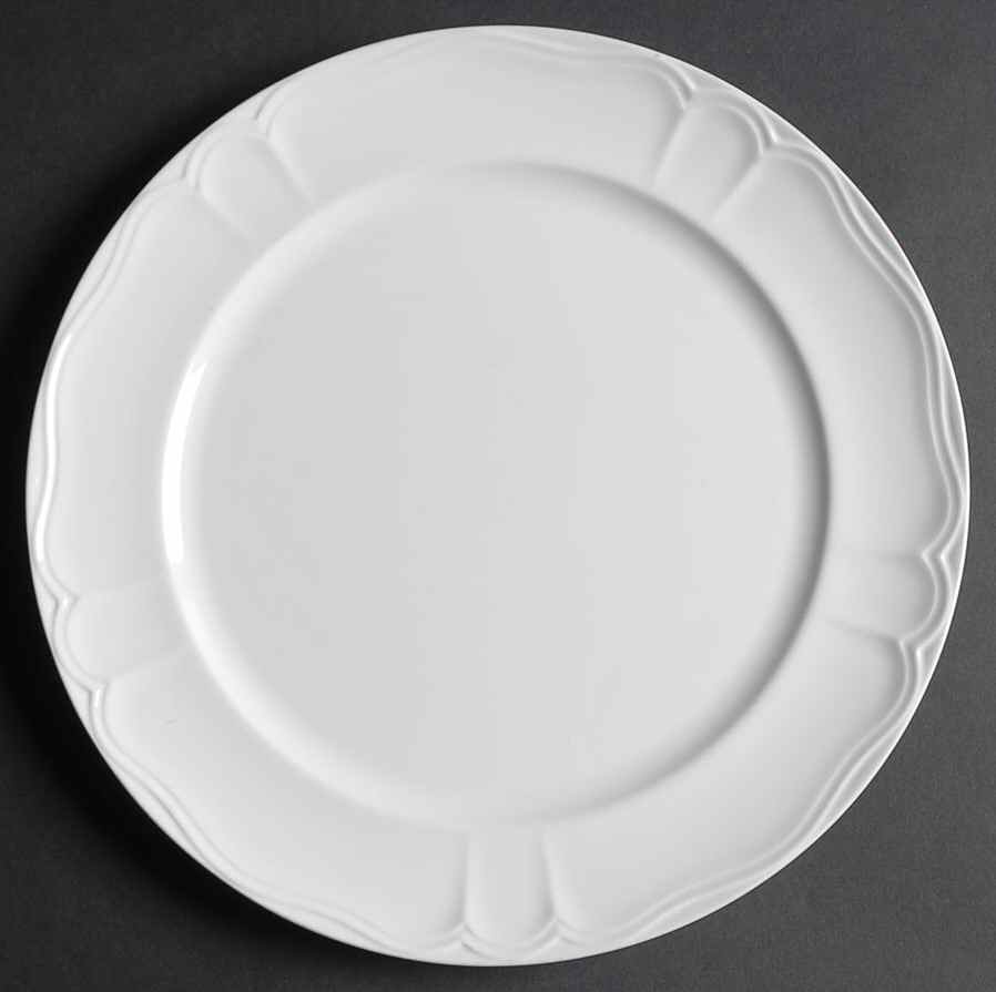 White Sands (No Trim) Service Plate (Charger) by Lenox-1