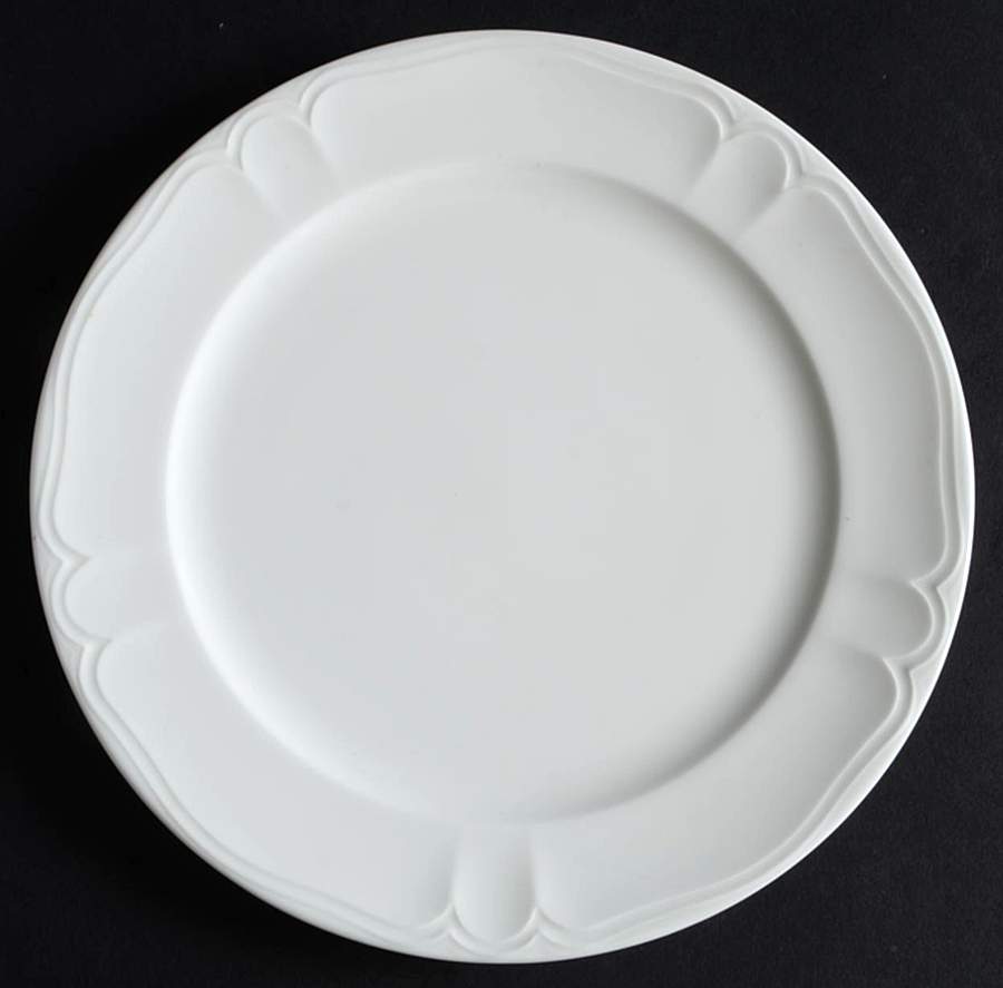 White Sands (No Trim) Bread & Butter Plate by Lenox-1