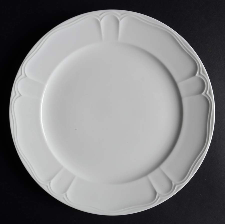 White Sands (No Trim) Luncheon Plate by Lenox-1