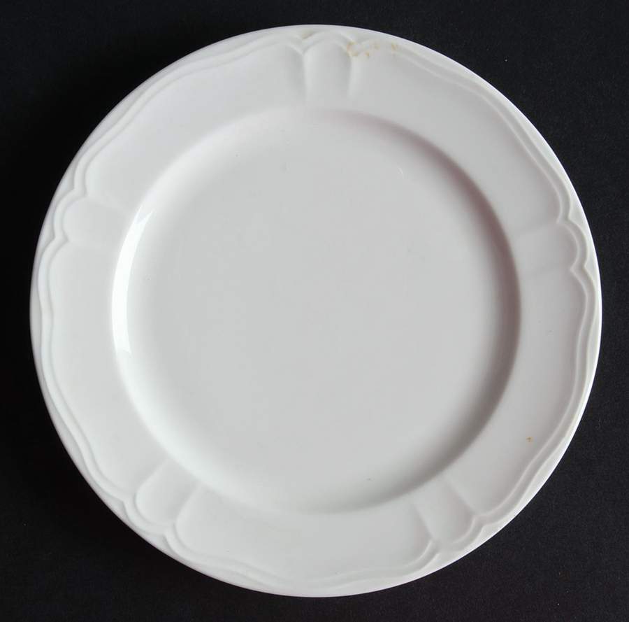 White Sands (No Trim) Bread & Butter Plate by Lenox-1
