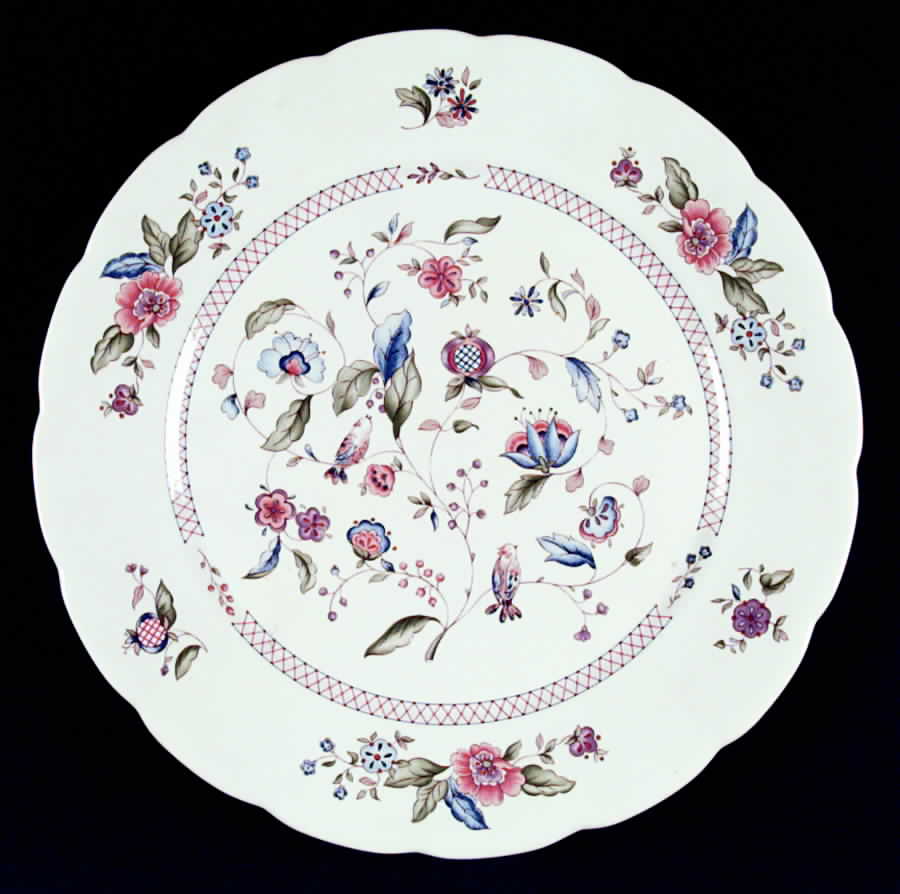 Wind Chimes Dinner Plate by Lenox-1