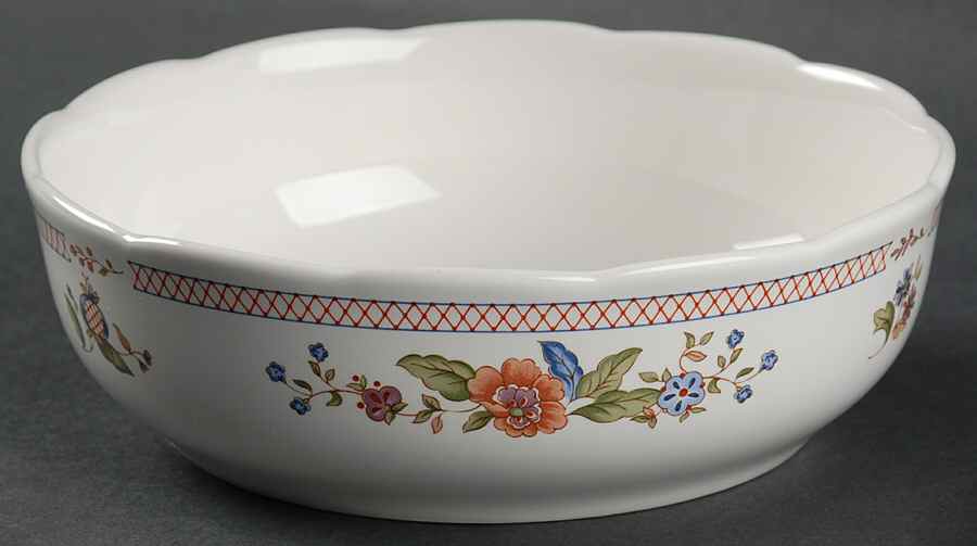 Wind Chimes Coupe Cereal Bowl by Lenox-1