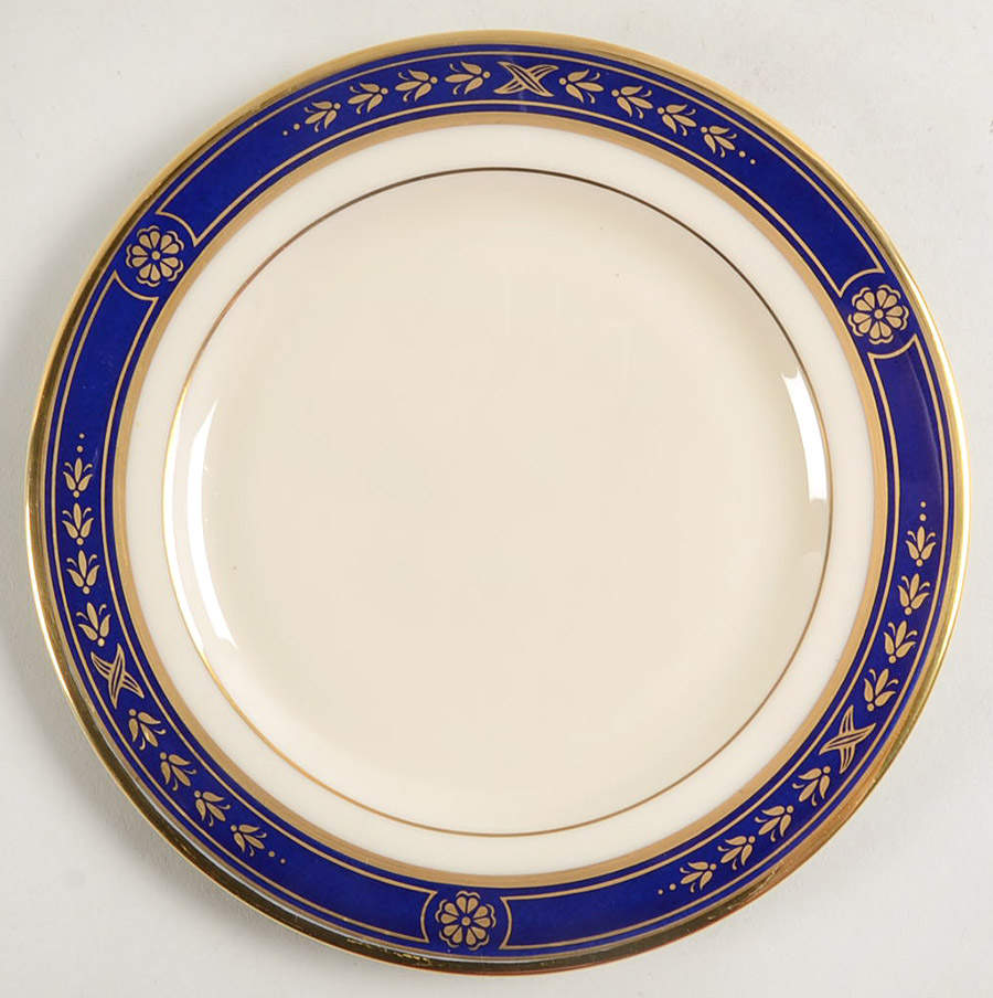 Winslow Castle Bread & Butter Plate by Lenox-1
