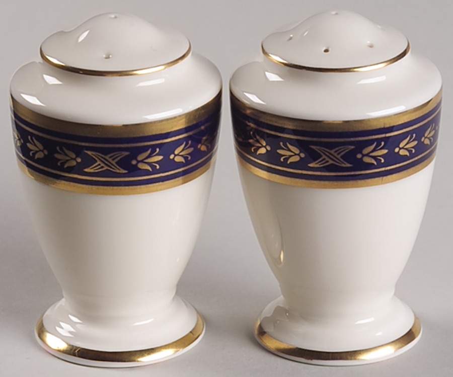 Winslow Castle Salt & Pepper Set by Lenox-1