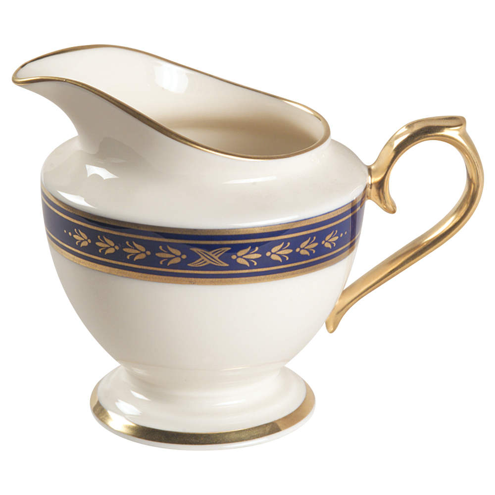 Winslow Castle Creamer by Lenox-1