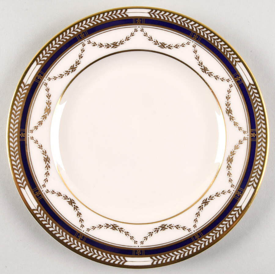 Winslow Castle Salad Plate by Lenox-1