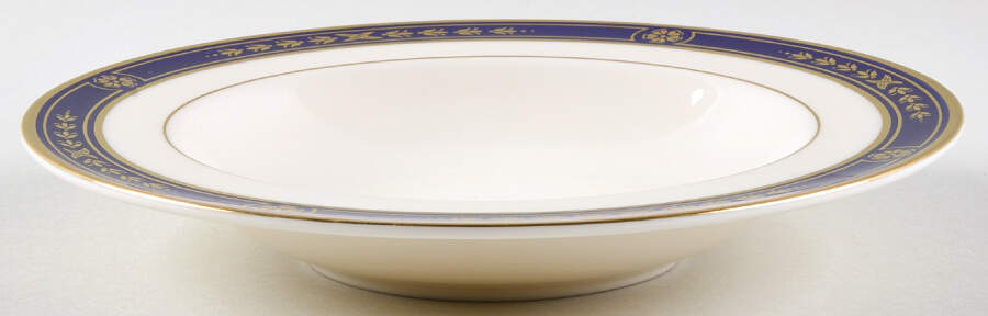 Winslow Castle Rim Soup Bowl by Lenox-1