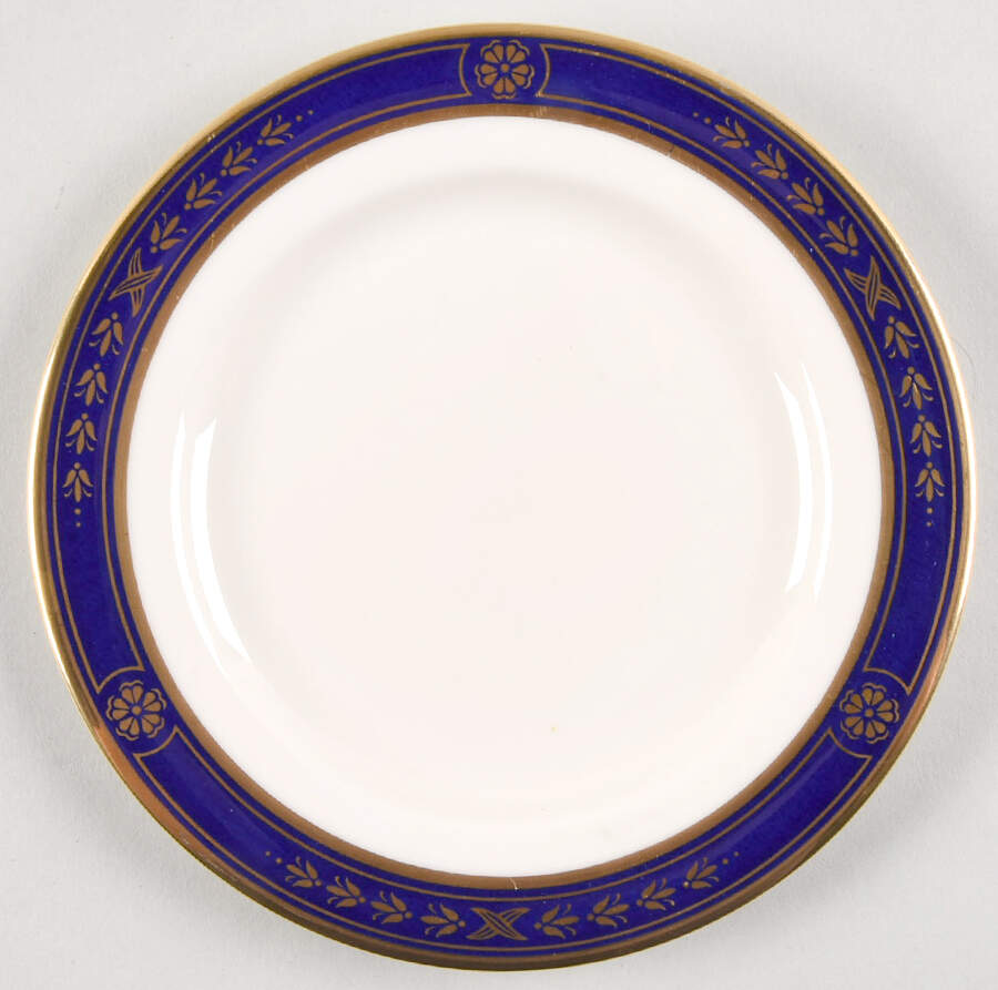 Winslow Castle Bread & Butter Plate by Lenox-1