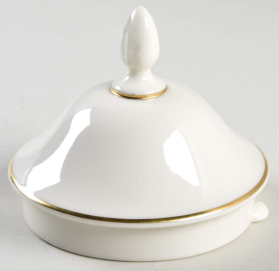 Winslow Castle Lid for Teapot by Lenox-1