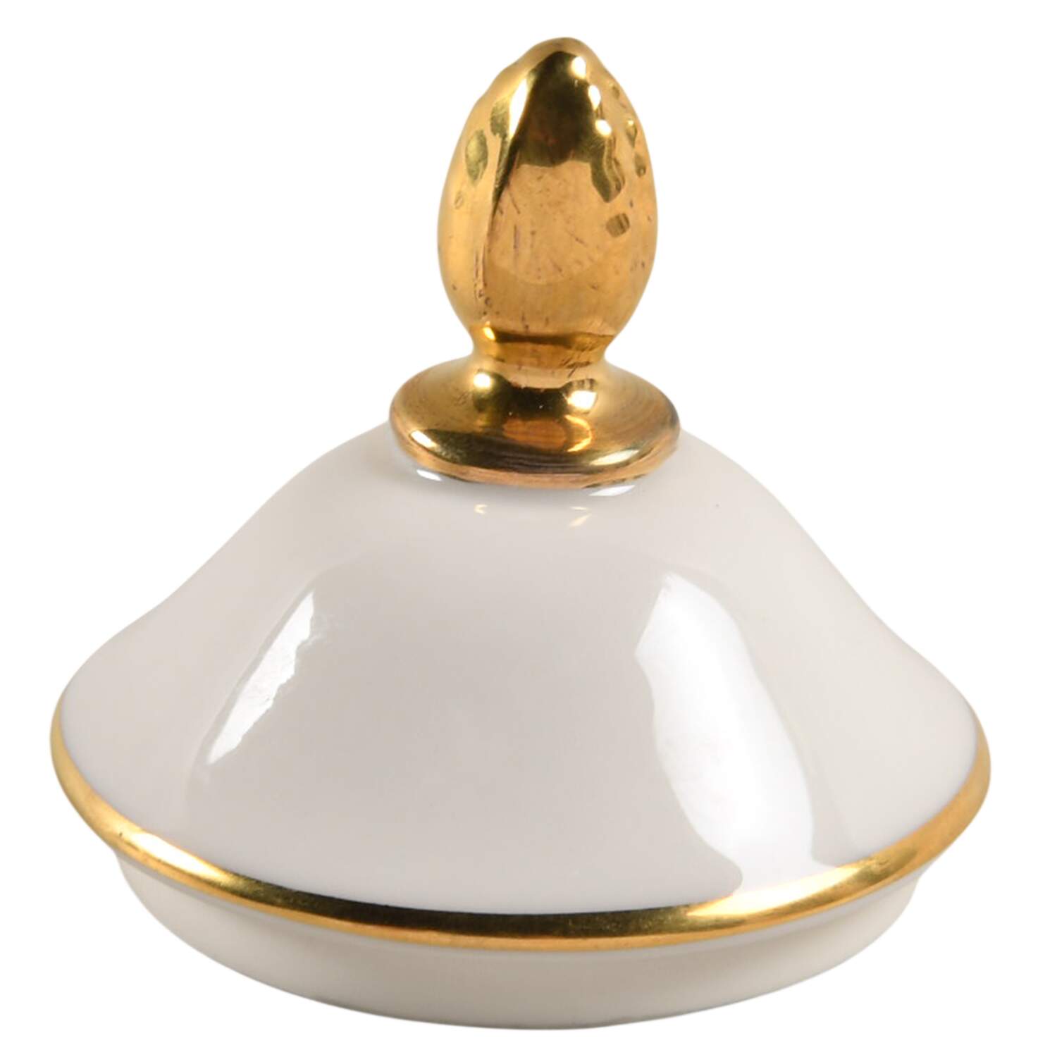 Winslow Castle Lid for Sugar Bowl by Lenox-1