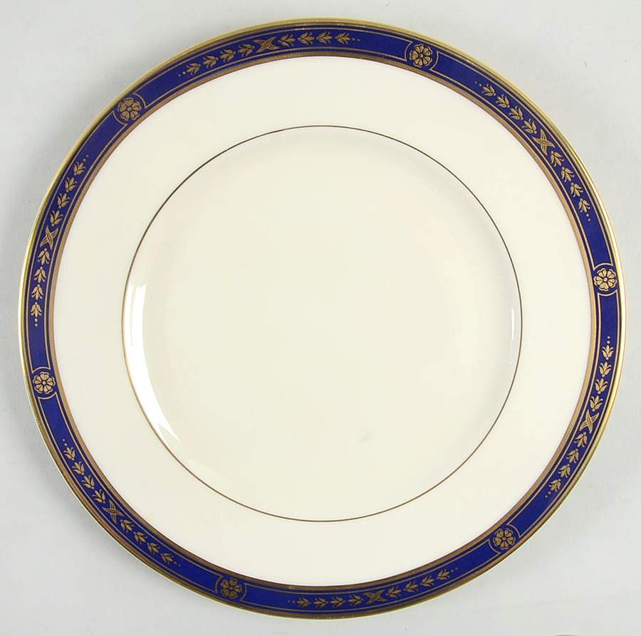 Winslow Castle Dinner Plate by Lenox-1