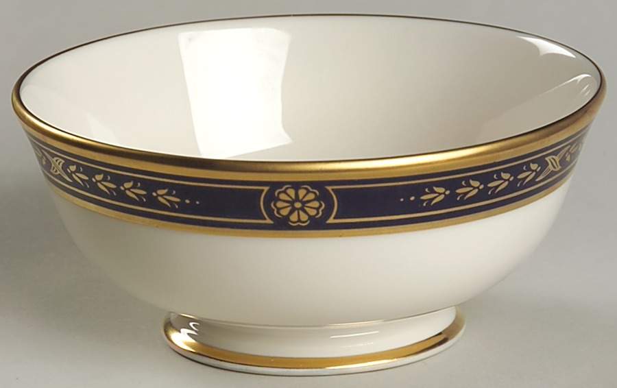 Winslow Castle Fruit/Dessert (Sauce) Bowl by Lenox-1