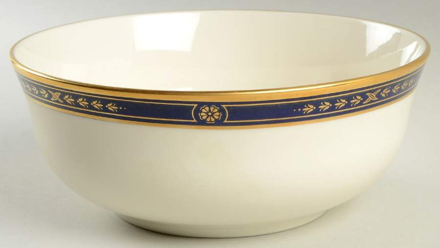Winslow Castle 9" Round Vegetable Bowl by Lenox-1