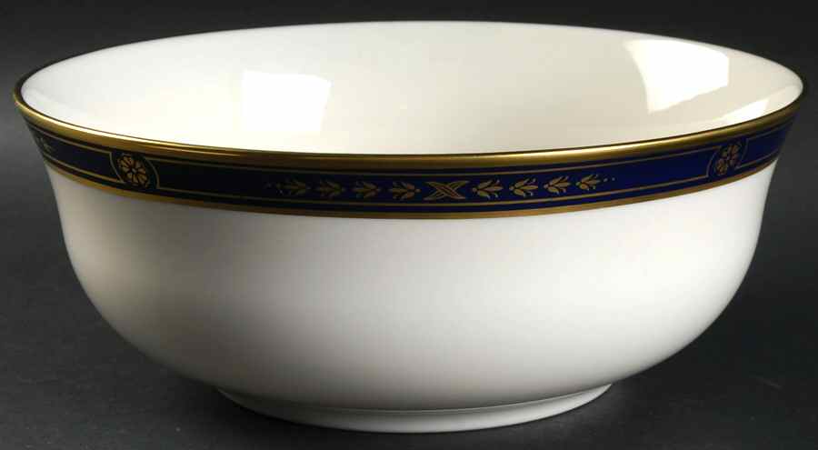 Winslow Castle 8" Round Vegetable Bowl by Lenox-1
