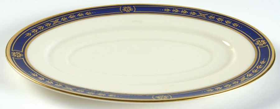 Winslow Castle Underplate for Gravy Boat by Lenox-1