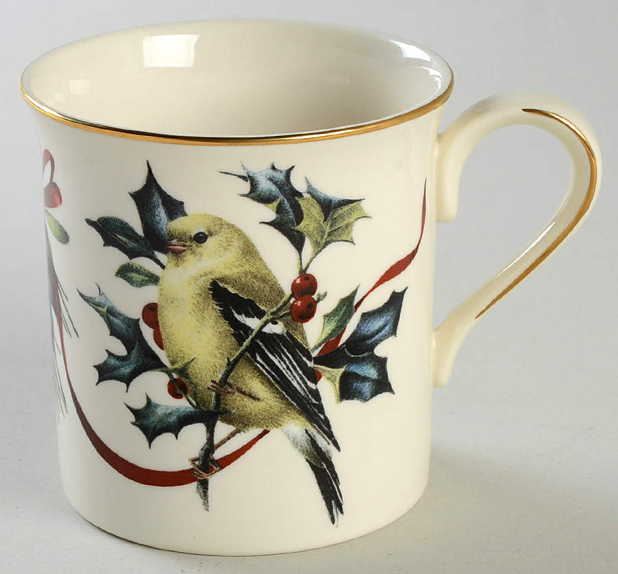 Winter Greetings Mug by Lenox-1