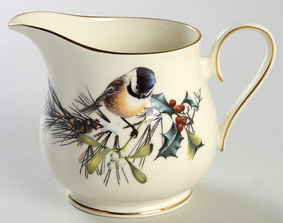 Winter Greetings Creamer by Lenox-1