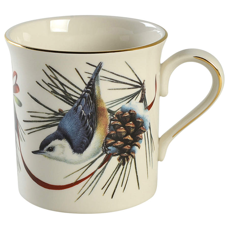 Winter Greetings Mug by Lenox-1