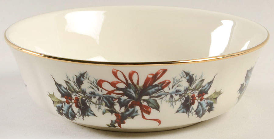 Winter Greetings 6" All Purpose Bowl by Lenox-1