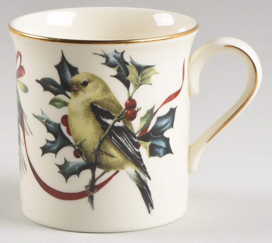 Winter Greetings Mug by Lenox-1